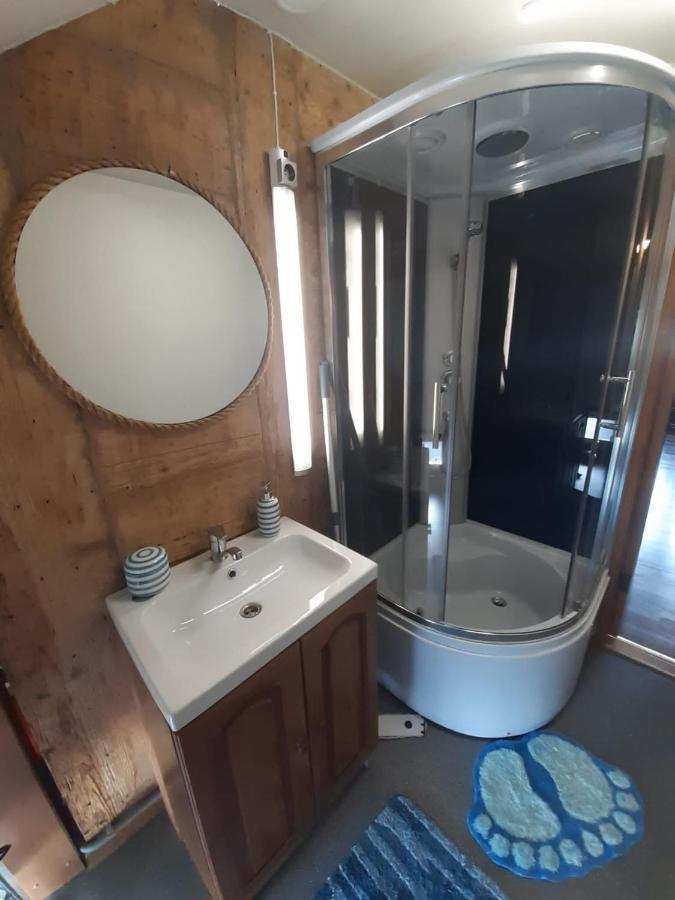 Yacht Club Apartamento Liepāja Exterior foto
