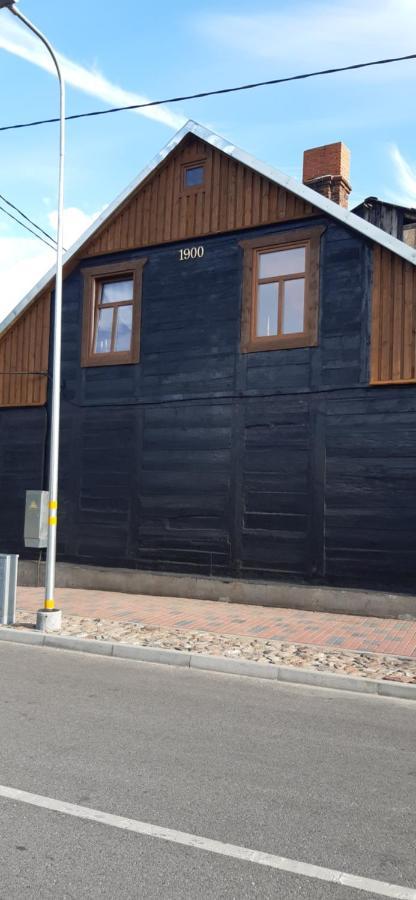Yacht Club Apartamento Liepāja Exterior foto